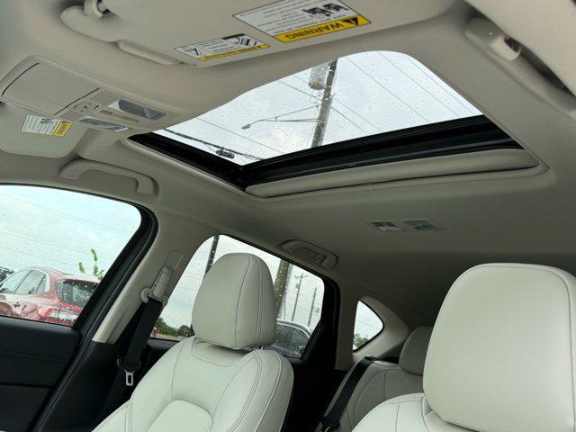 new 2025 Mazda CX-5 car, priced at $35,170