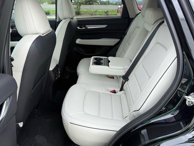 new 2025 Mazda CX-5 car, priced at $35,170