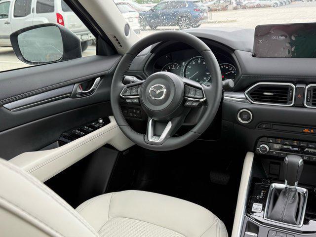 new 2025 Mazda CX-5 car, priced at $35,170