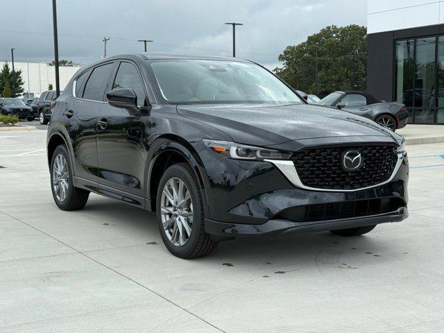new 2025 Mazda CX-5 car, priced at $35,170