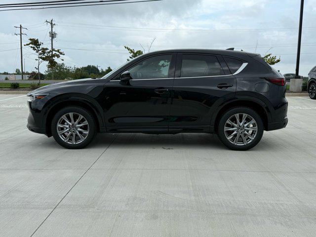 new 2025 Mazda CX-5 car, priced at $35,170