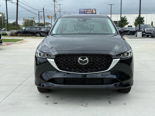 new 2025 Mazda CX-5 car, priced at $35,170