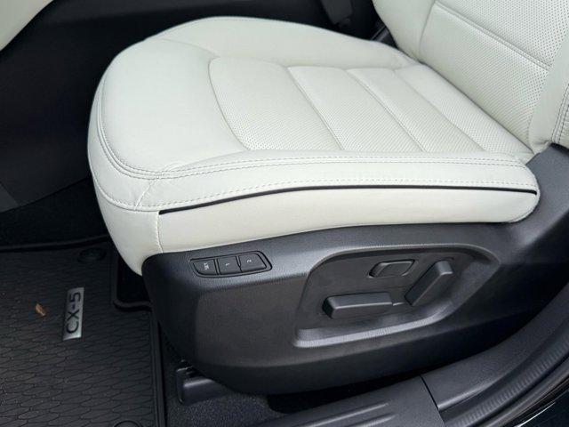 new 2025 Mazda CX-5 car, priced at $35,170