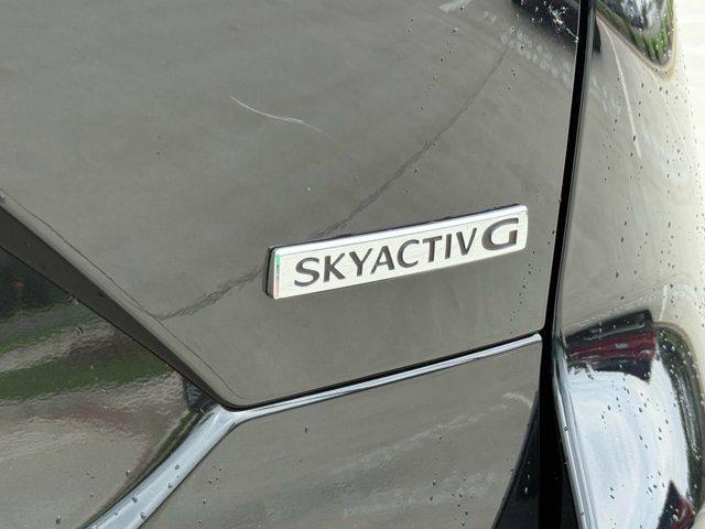 new 2025 Mazda CX-5 car, priced at $35,170