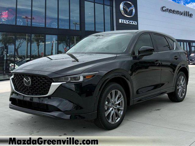 new 2025 Mazda CX-5 car, priced at $32,619