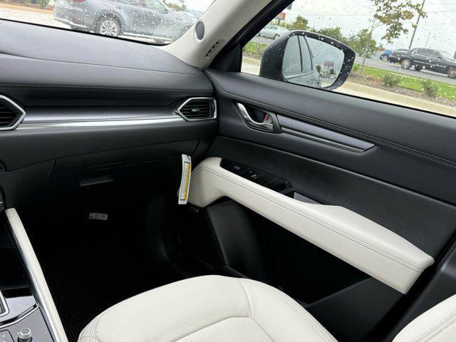new 2025 Mazda CX-5 car, priced at $35,170