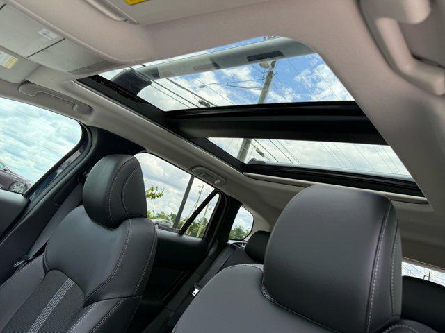 new 2025 Mazda CX-50 car, priced at $35,437