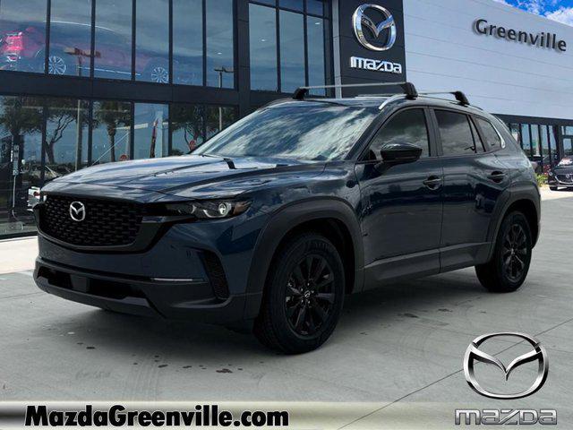 new 2025 Mazda CX-50 car, priced at $35,437