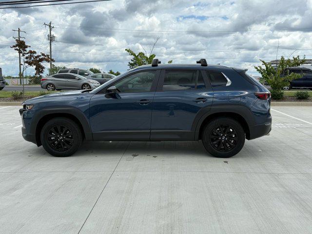 new 2025 Mazda CX-50 car, priced at $35,437