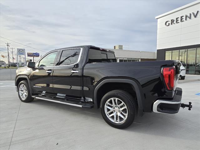 used 2021 GMC Sierra 1500 car, priced at $34,420