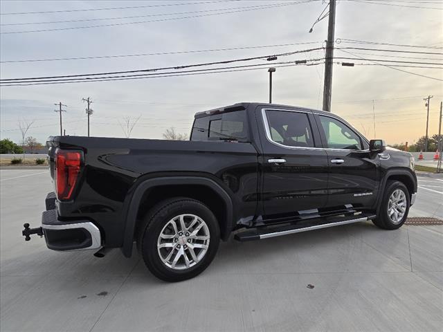 used 2021 GMC Sierra 1500 car, priced at $34,420