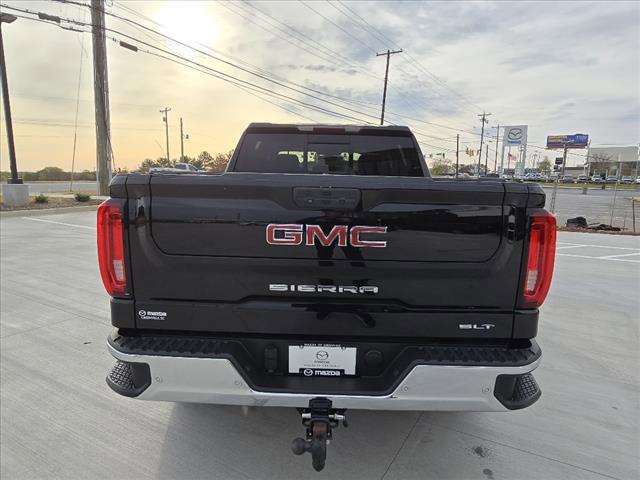 used 2021 GMC Sierra 1500 car, priced at $34,420