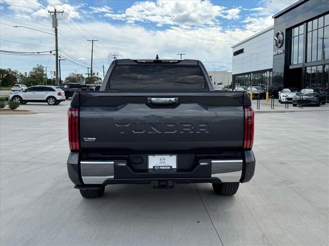 used 2023 Toyota Tundra Hybrid car, priced at $53,799