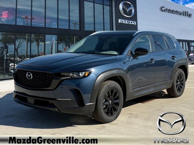 new 2025 Mazda CX-50 car, priced at $34,963