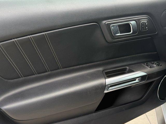 used 2018 Ford Mustang car