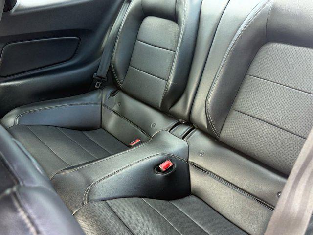 used 2018 Ford Mustang car