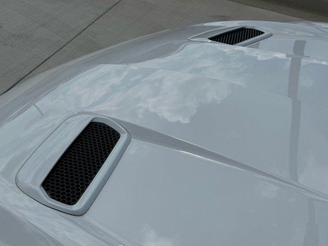 used 2018 Ford Mustang car