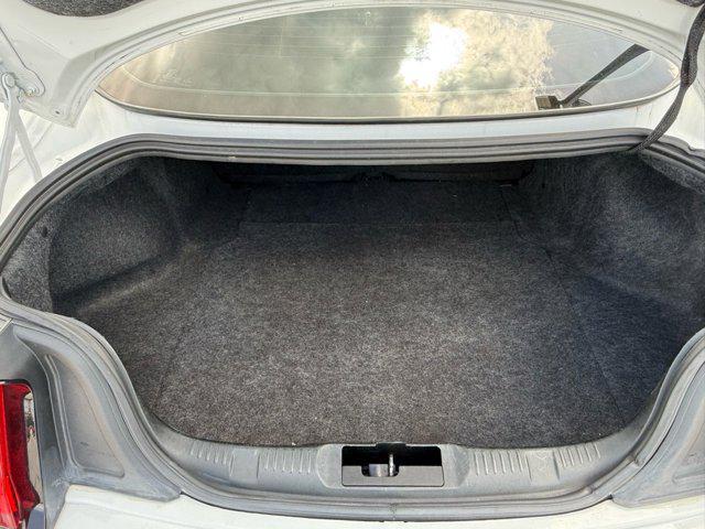 used 2018 Ford Mustang car