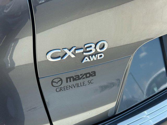 used 2023 Mazda CX-30 car, priced at $27,777