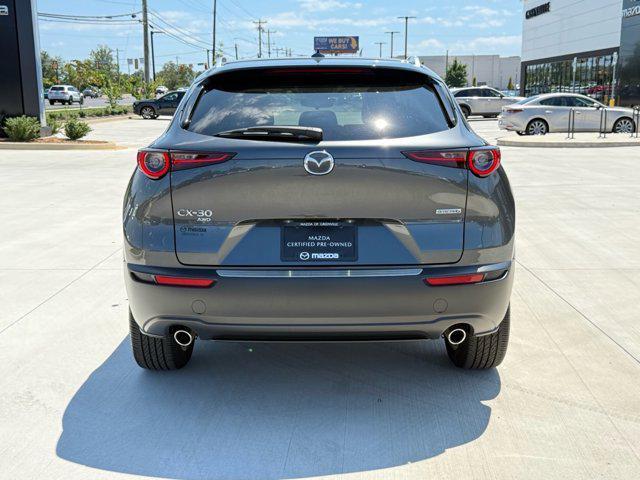 used 2023 Mazda CX-30 car, priced at $27,777