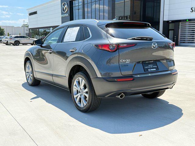 used 2023 Mazda CX-30 car, priced at $27,777