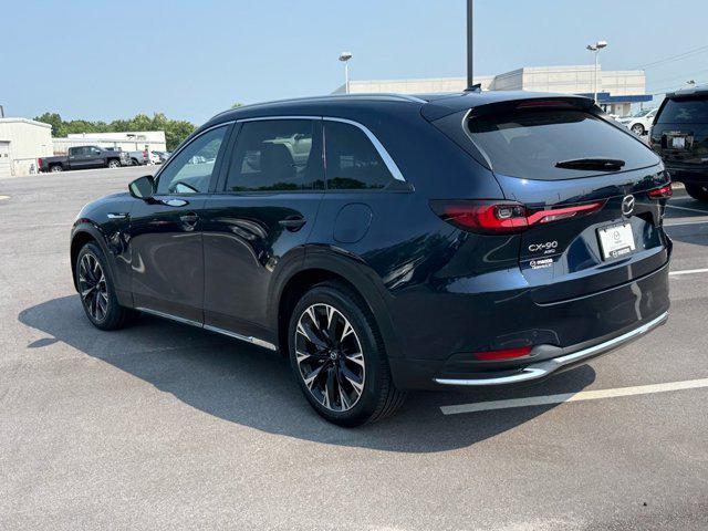 used 2024 Mazda CX-90 PHEV car, priced at $42,991