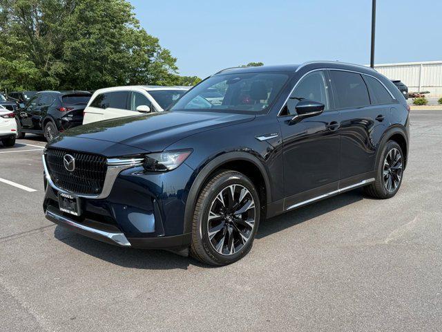 used 2024 Mazda CX-90 PHEV car, priced at $42,991