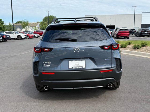 new 2025 Mazda CX-50 Hybrid car, priced at $42,181