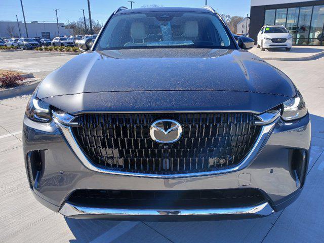 new 2025 Mazda CX-90 car, priced at $58,378
