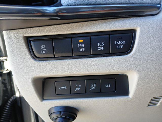 new 2025 Mazda CX-90 car, priced at $58,378
