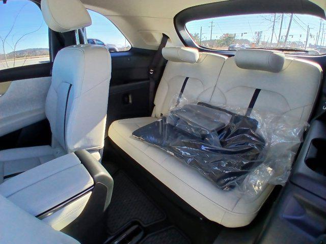 new 2025 Mazda CX-90 car, priced at $58,378