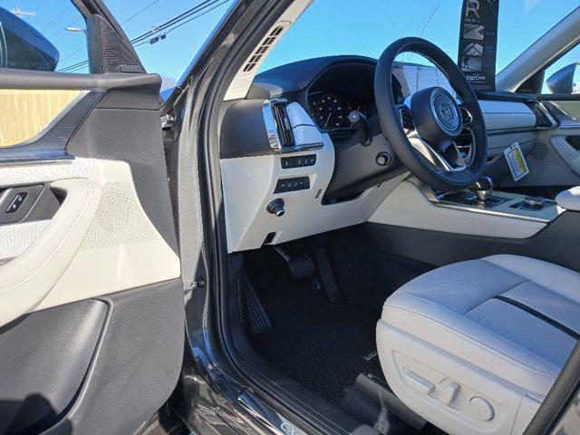 new 2025 Mazda CX-90 car, priced at $58,378