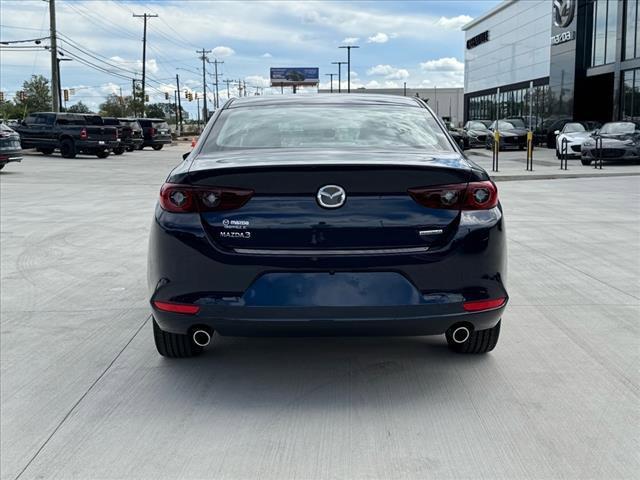 new 2024 Mazda Mazda3 car, priced at $25,546