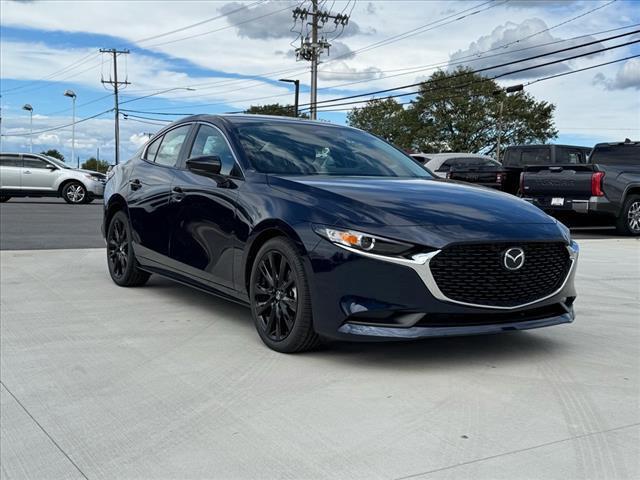 new 2024 Mazda Mazda3 car, priced at $25,546