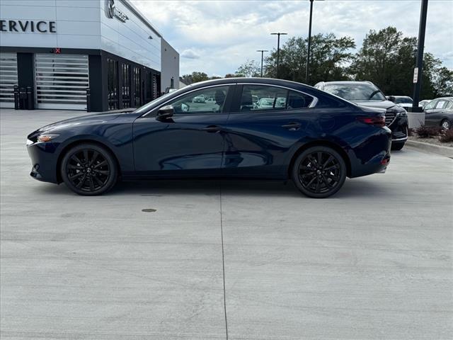 new 2024 Mazda Mazda3 car, priced at $25,546