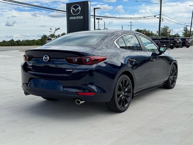 new 2024 Mazda Mazda3 car, priced at $25,546