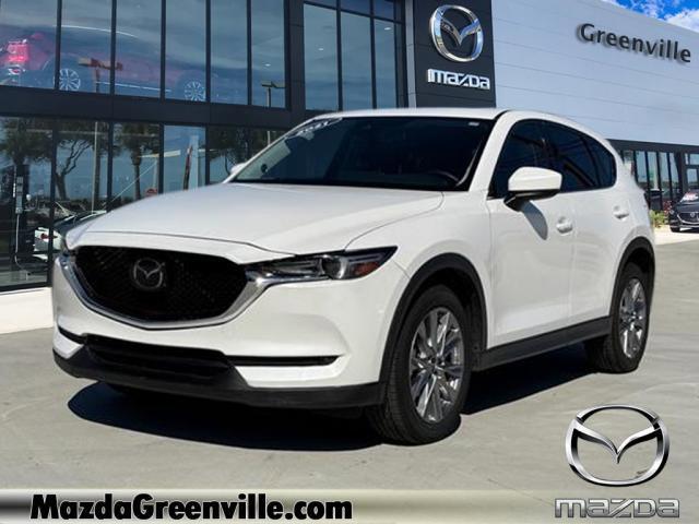 used 2021 Mazda CX-5 car, priced at $24,999