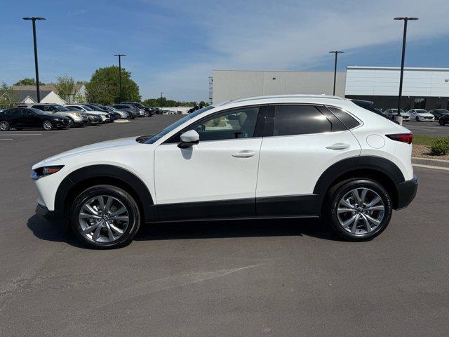 new 2025 Mazda CX-30 car, priced at $33,709