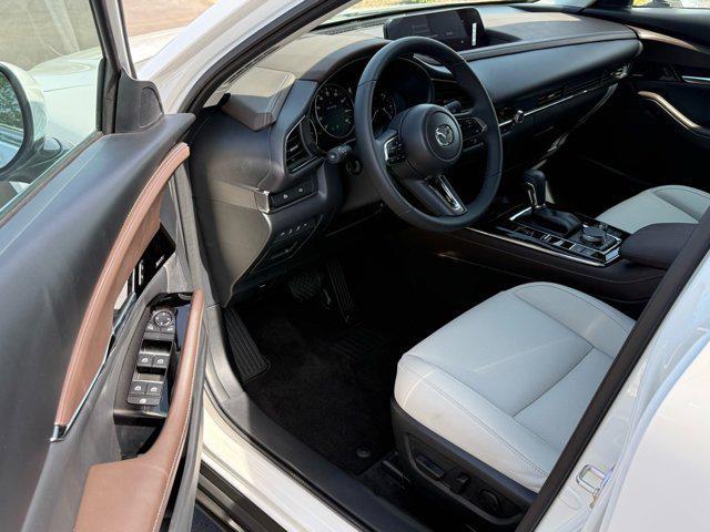 new 2025 Mazda CX-30 car, priced at $33,709