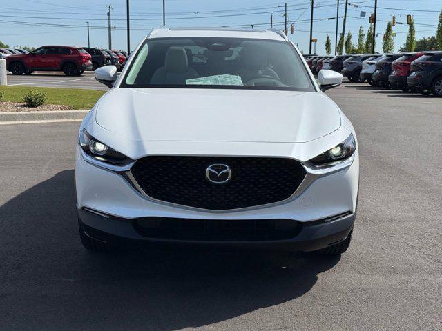 new 2025 Mazda CX-30 car, priced at $33,709