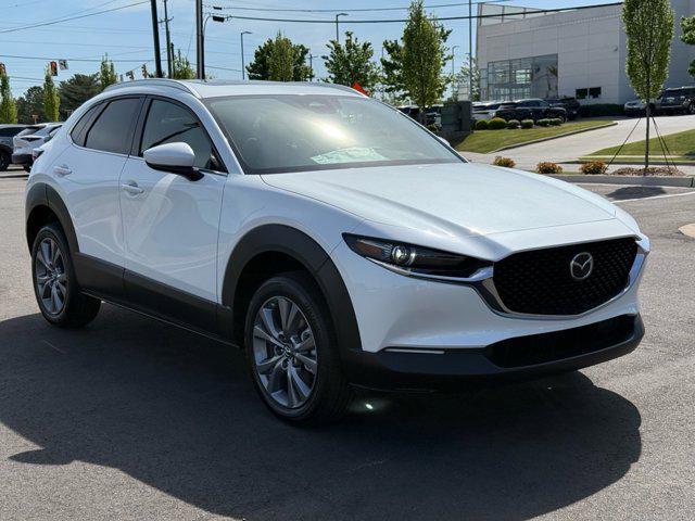 new 2025 Mazda CX-30 car, priced at $33,709