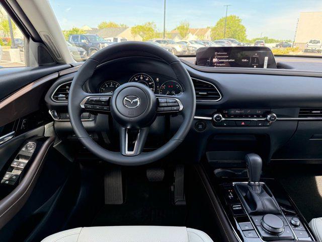 new 2025 Mazda CX-30 car, priced at $33,709