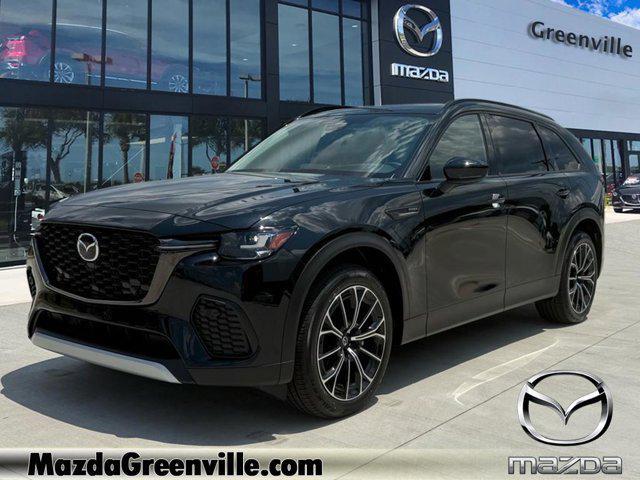 new 2025 Mazda CX-70 PHEV car, priced at $54,495