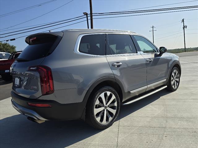 used 2020 Kia Telluride car, priced at $17,499