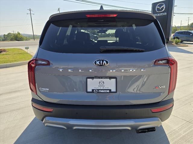 used 2020 Kia Telluride car, priced at $17,499