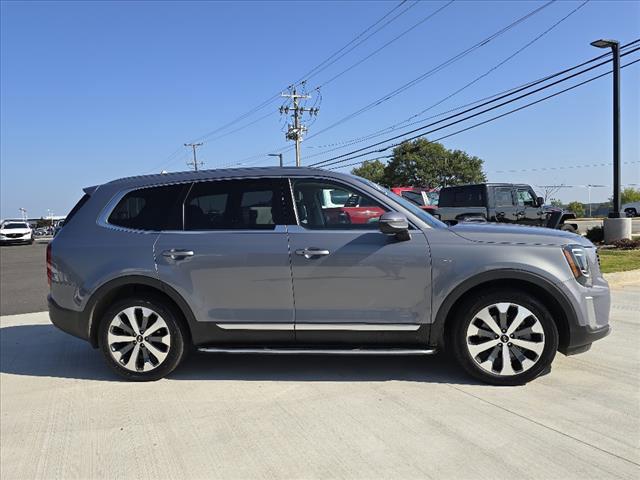 used 2020 Kia Telluride car, priced at $17,499