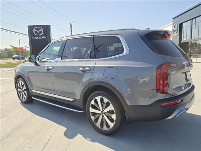 used 2020 Kia Telluride car, priced at $17,499