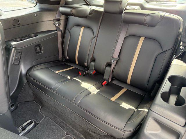 new 2025 Mazda CX-90 car, priced at $51,019