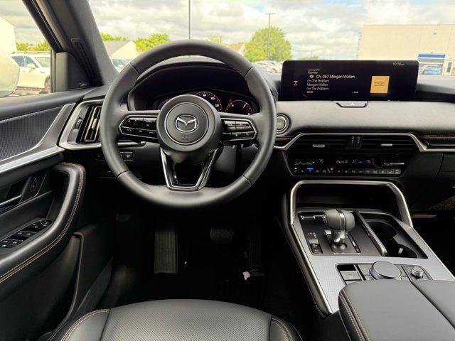 new 2025 Mazda CX-90 car, priced at $51,019