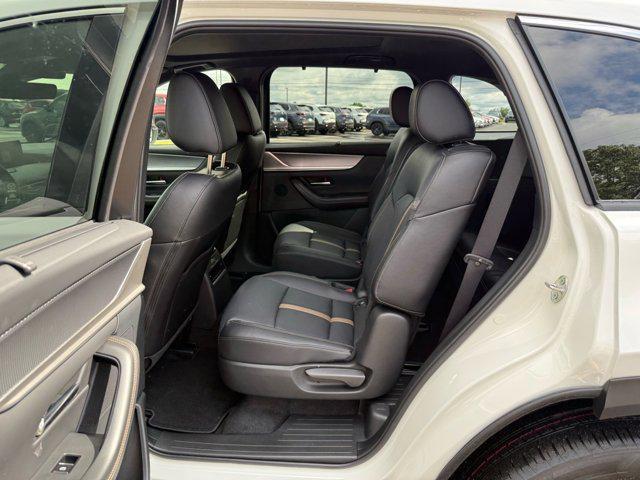 new 2025 Mazda CX-90 car, priced at $51,019